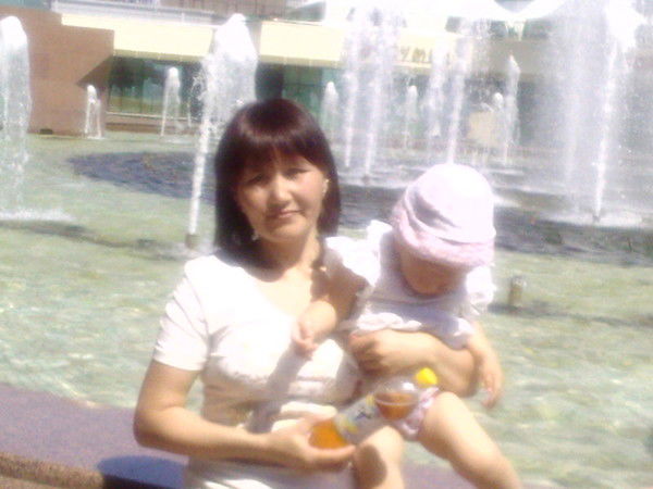 Гульмира Казкенова