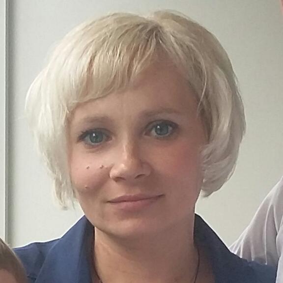 Анна Глебкина