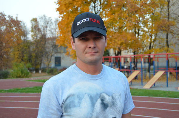 Станислав Подусенко