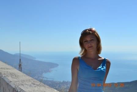 Наталья Панечко