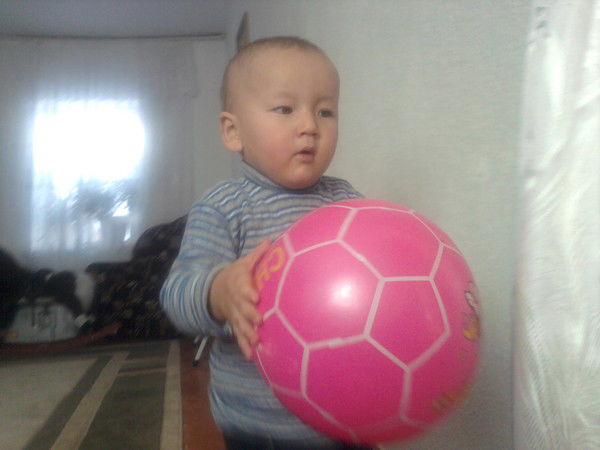 Айгерим Имашева