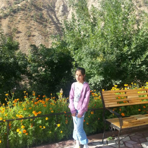 Мадина Адылова