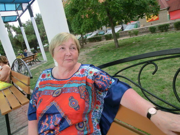 Елена Мигунова