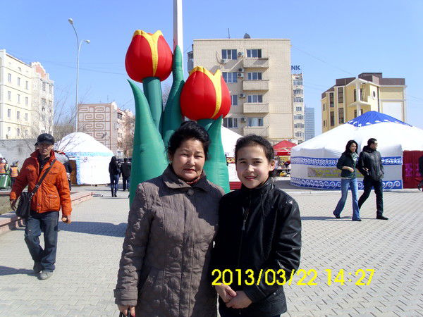 Жанилипа Саткалиева