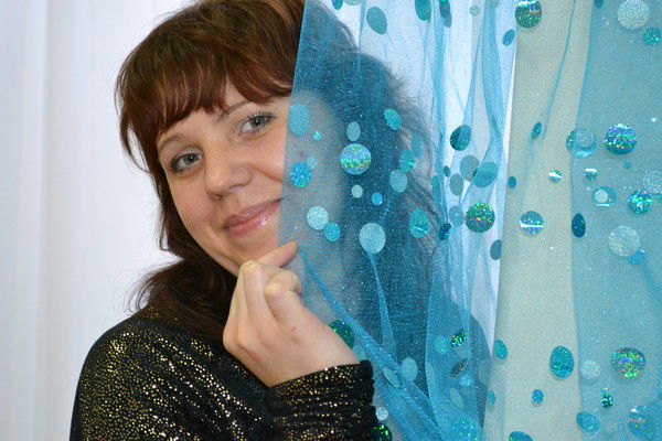 Алена Груздева