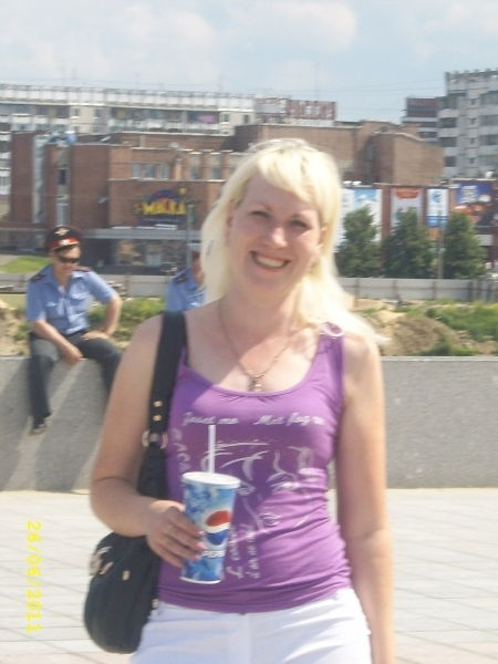 Юлия Кудряшова