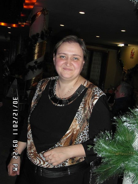 Наталья Чечётина