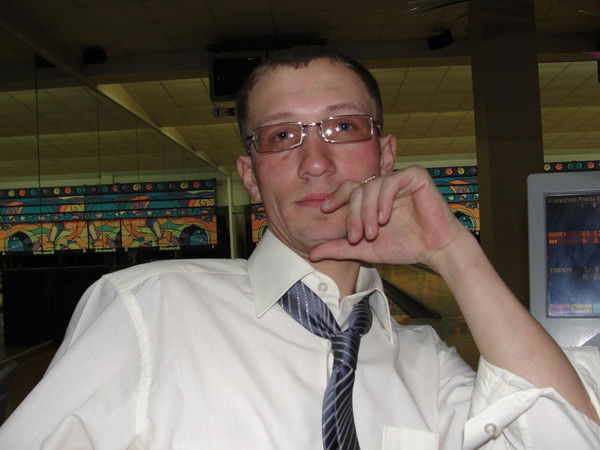 Андрей Старостин