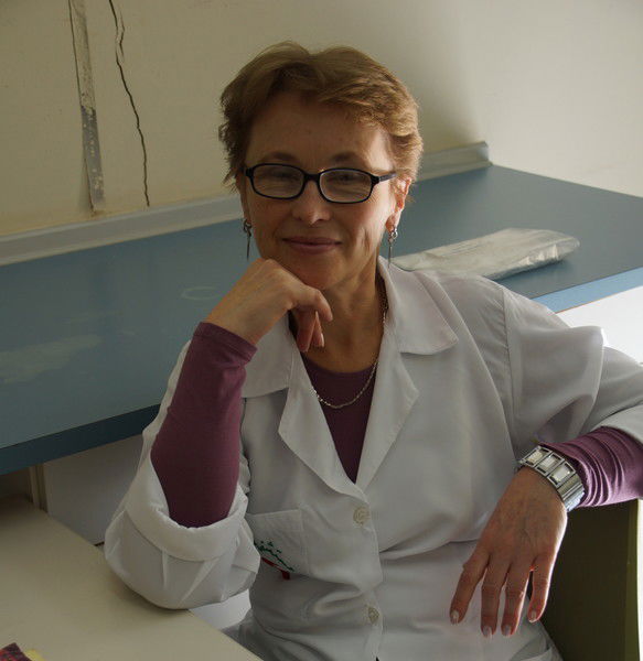 Вера Алексеева