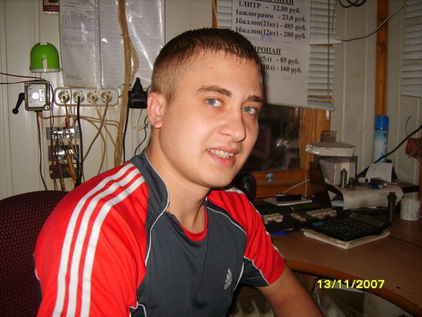 Евгений Рыкало