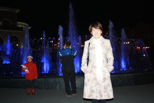 Раднаева Татьяна