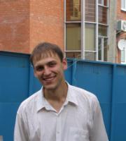 Игорь Барбашин