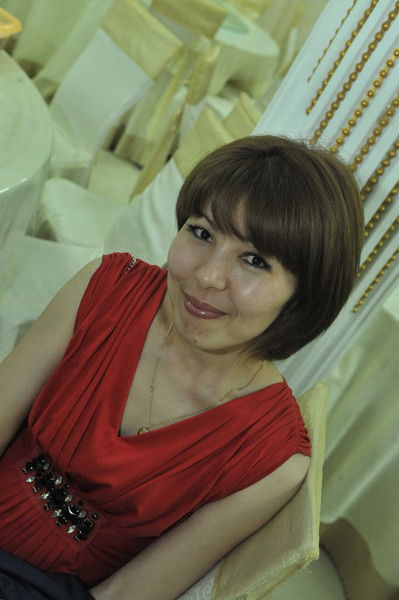 Нургуль Ахметова