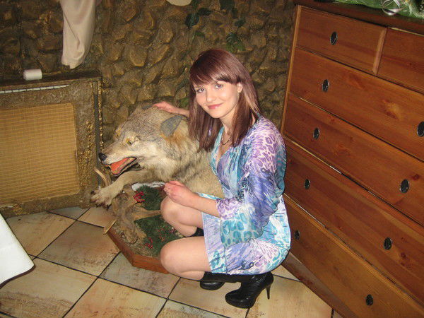 Евгения Котлярчук