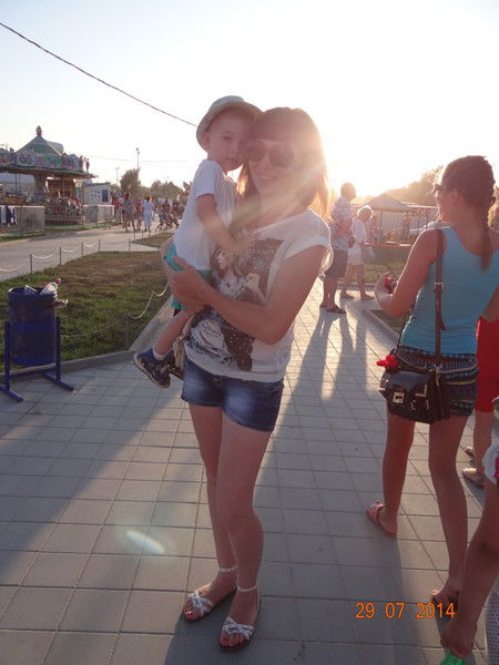 Любовь Воронова