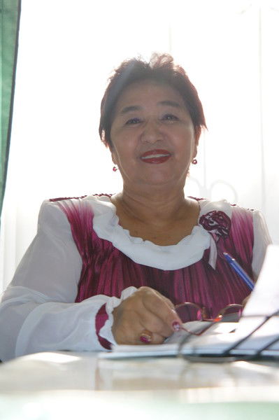 Сара Бисембаева