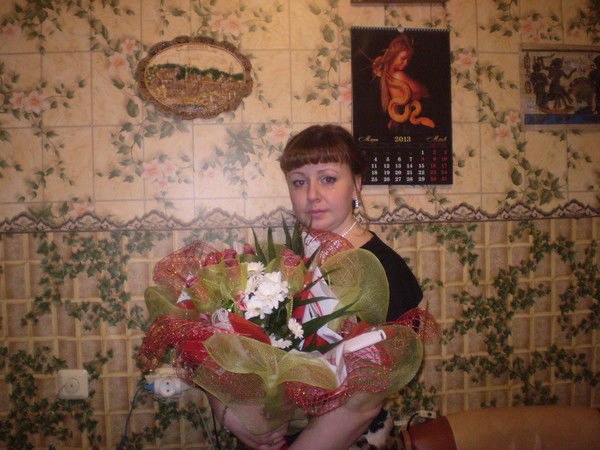 Галина Николаенко