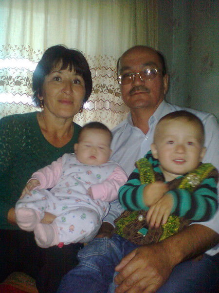 Гульмайда Сабданбекова