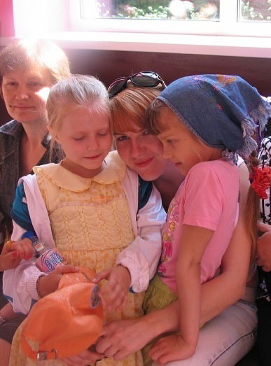 Мария Байкова