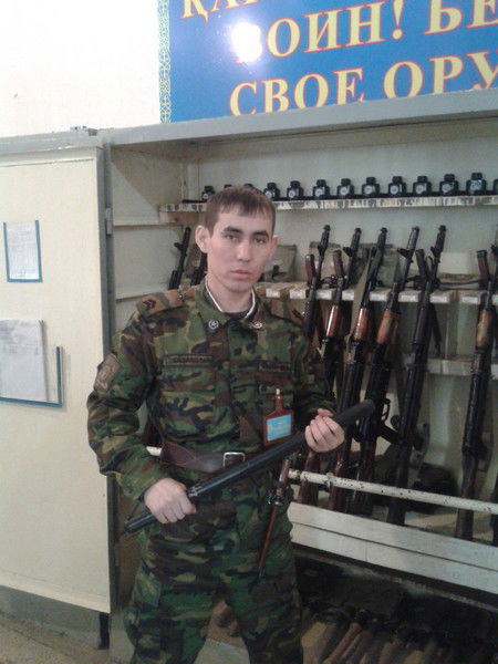 Марат Мамбетназаров