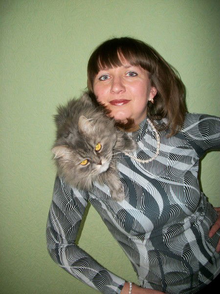 Татьяна Каморина