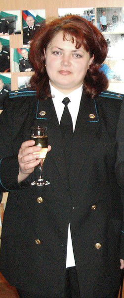 Наталья Гусарова