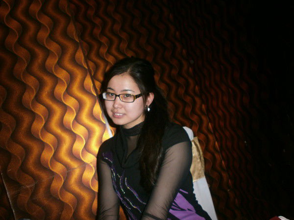 Zhamilya Babaibekova