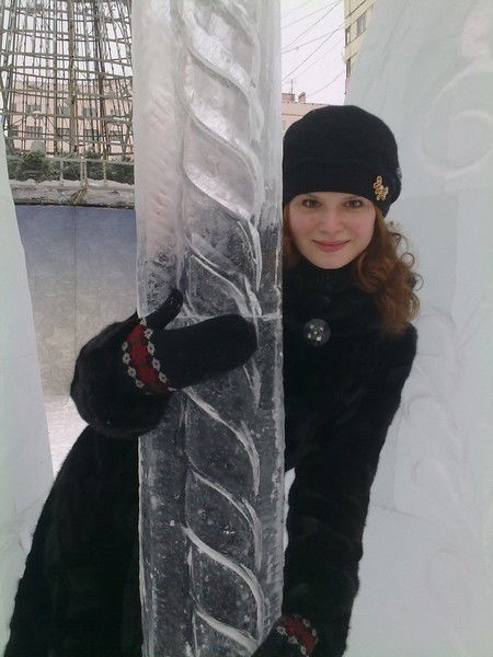 Алеся Кабанова