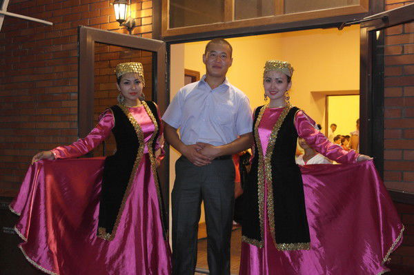 Дархан Канлыбаев