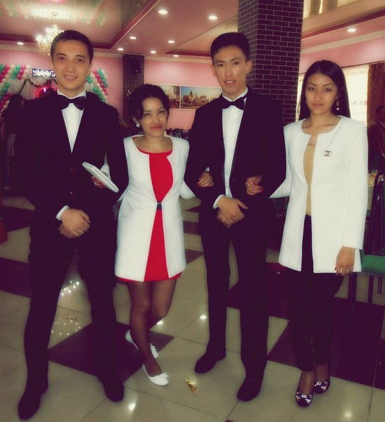 Гульдана Исабекова