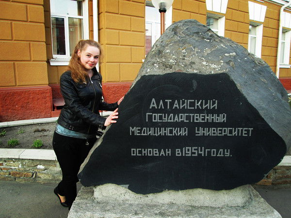 Аня Михайличенко