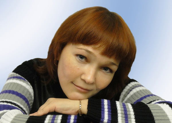 Лариса Мухина