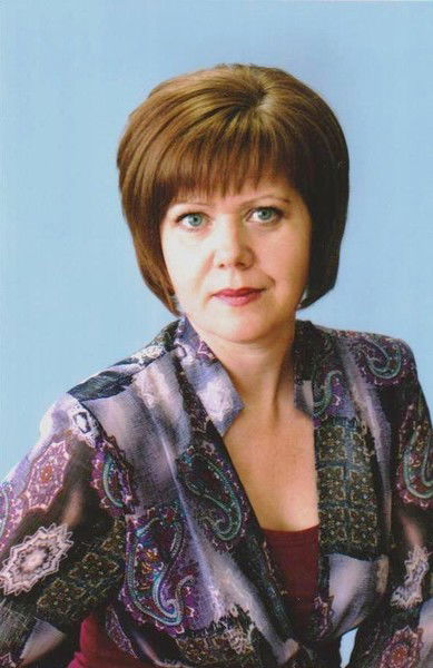 Елена Тарасенко