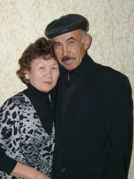 Фарида Кенжебаева(Калиева)