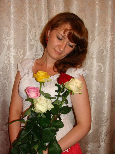 Алина Новицкая