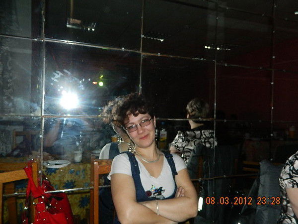 Евгения Дектярёва