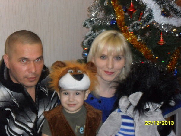 Наталья Криворотова