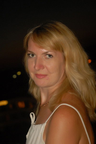 Светлана Алексеева