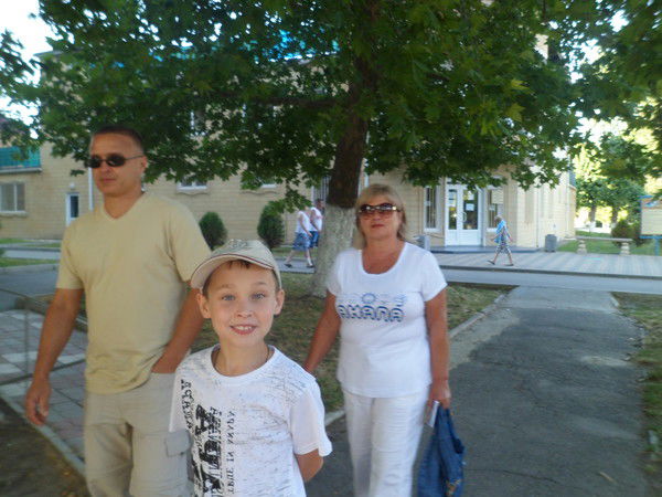 Ольга Саркисова