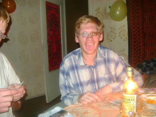 Николай Протопопов