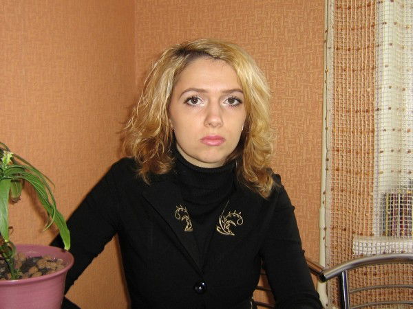 Инна Шуманская Костюкевич