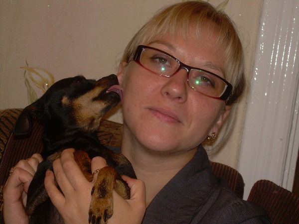 Галина Иванова