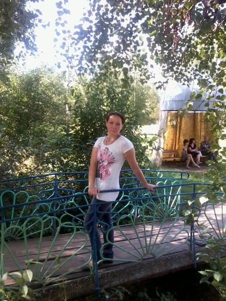 Наталья Молодцова