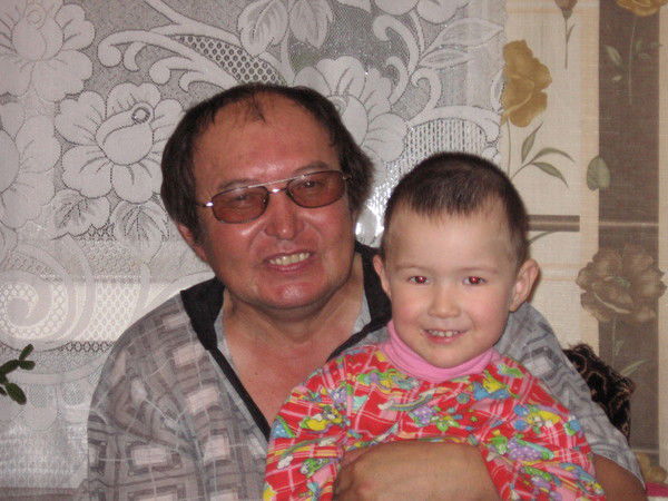 Миндагалей Надыршин