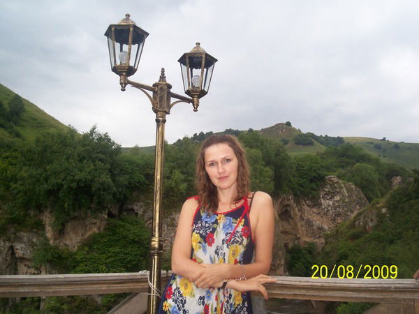 Галина Навроцкая