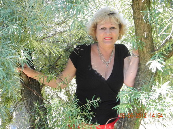 Наталья Волкова