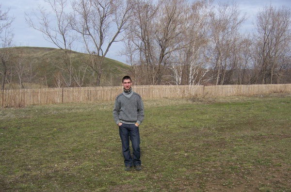 Антон Рыбников