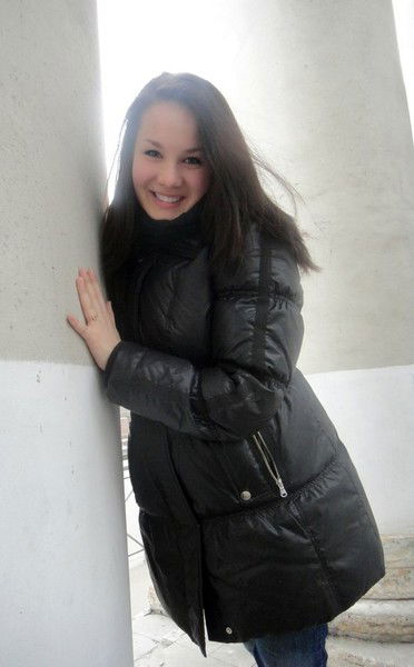 Настена Гусева