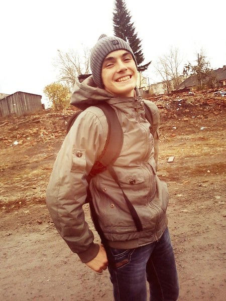 Андрей Солонин