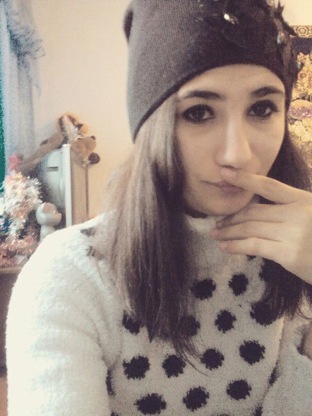 Валюшка Валюшка